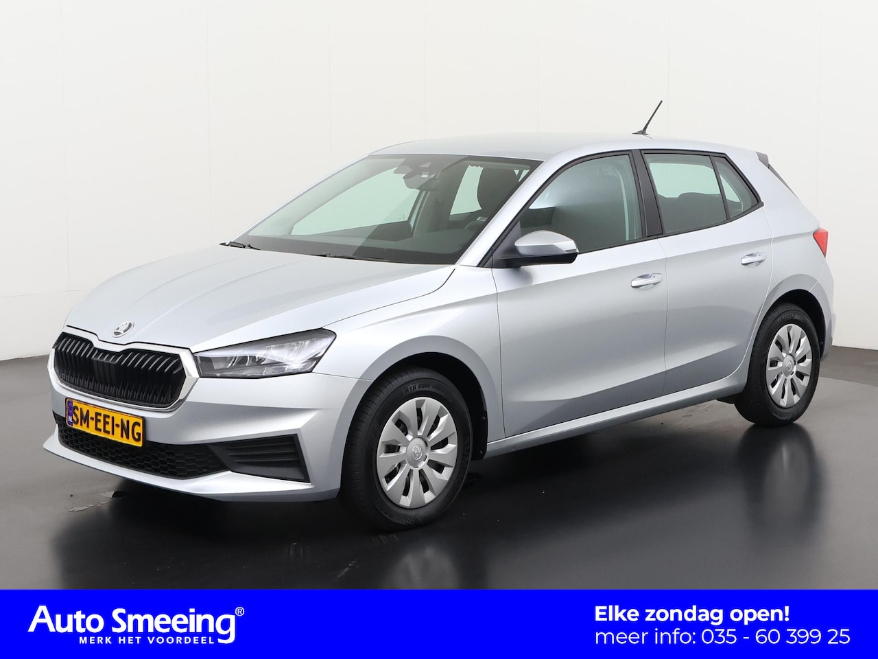 Skoda Fabia - 1.0 TSI Ambition DSG | Carplay | Zondag Open! - AutoWereld.nl
