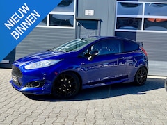 Ford Fiesta - 1.0 EcoB.*ST LINE *NAVI*PERFORMANCE BLUE