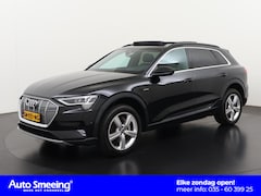 Audi e-tron - 55 quattro Advanced 95 kWh | SOH 97% | Panoramadak | Valcona Leder | Top View 360° | Head