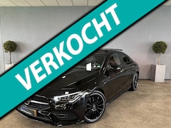 Mercedes-Benz CLA-Klasse - 250 AMG 4MATIC - Pano - 360Cam - Keyless - Full Option - ACC