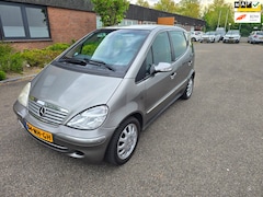 Mercedes-Benz A-klasse - 160 Elegance Lang Airco Boekjes Nap Automaat