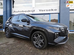Hyundai Tucson - 1.6 T-GDI PHEV Premium 4WD N-Line