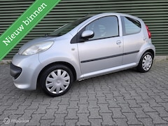 Peugeot 107 - 1.0-12V XS|Airco|Toerenteller|5Deurs|Elc-Pakket