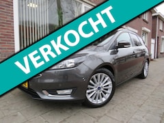 Ford Focus Wagon - 1.0 Titanium camera cruise contr. dode hoek dedectie