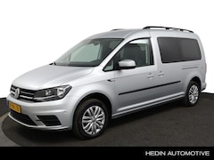 Volkswagen Caddy Maxi - 1.4 TSI Trendline 5 persoons | Trekhaak | Extra airco in de laadruimte |
