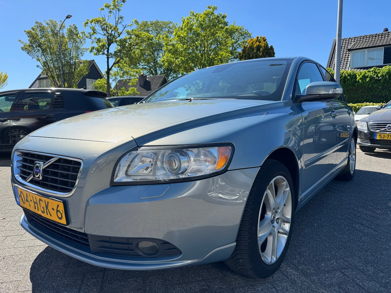 Volvo S40 - 1.8 Edition II 1.8 Edition II,Apk 23/12/26,Deal ondh,Airco,Cruise,St verw, - AutoWereld.nl