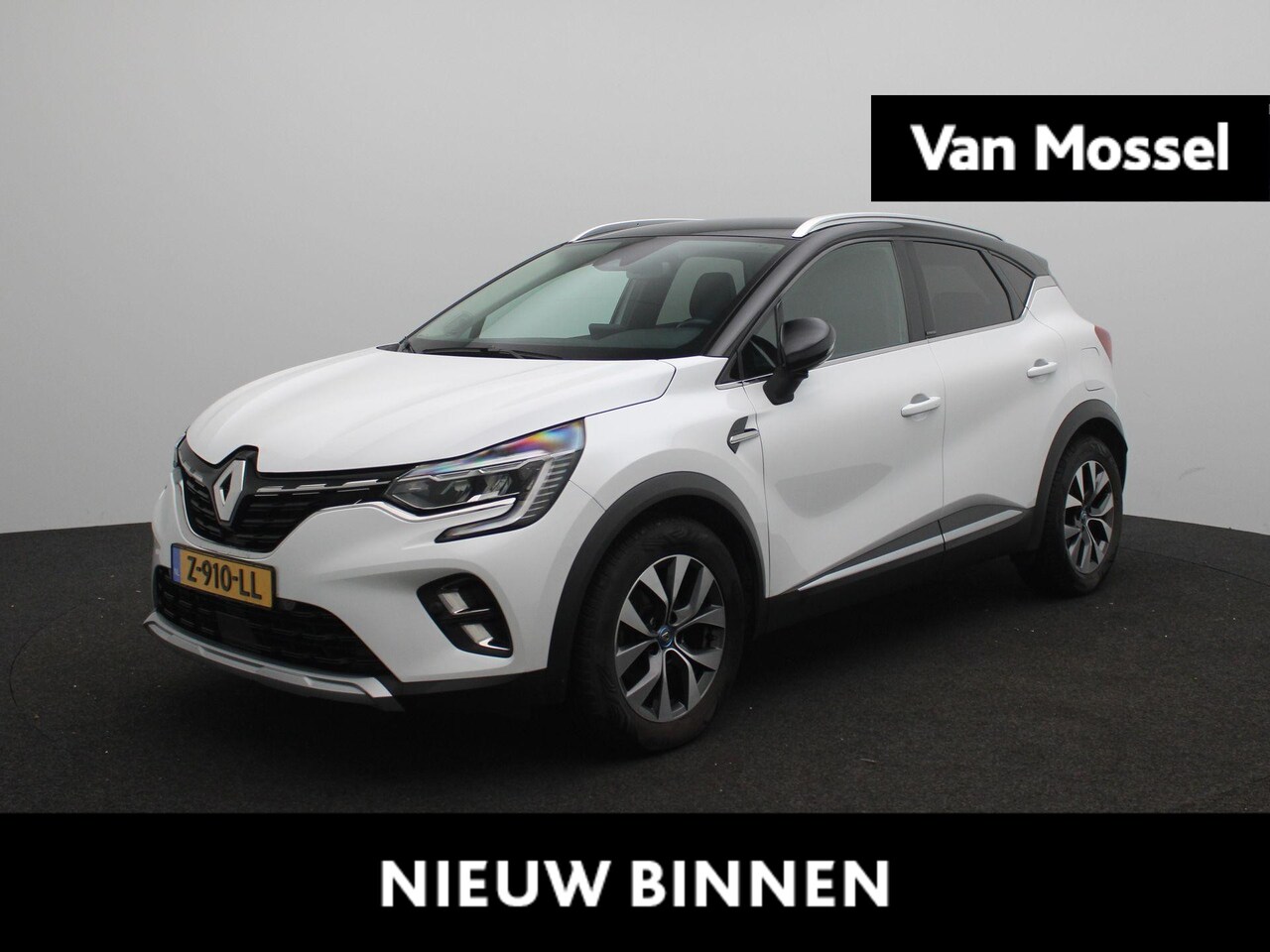 Renault Captur - 1.6 E-Tech Plug-in Hybrid 160 Intens | Wordt Verwacht | Apple Carplay | Climate Control | - AutoWereld.nl
