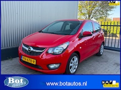 Opel Karl - 1.0 ecoFLEX Edition / AIRCO / CRUISE CONTROL / PARKEERSENSOREN