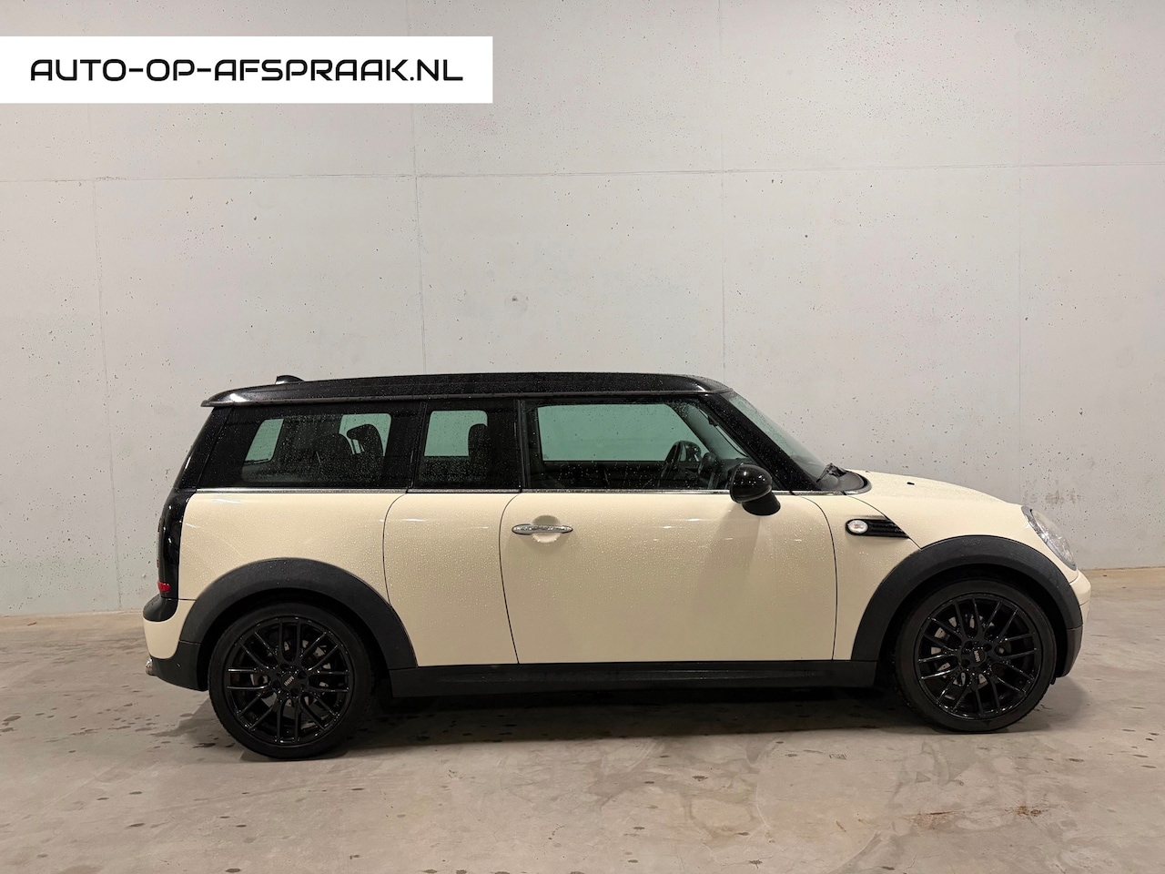 MINI Clubman - 1.6 Cooper Airco Cruise C PDC APK NAP - AutoWereld.nl