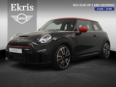 MINI John Cooper Works - 3-deurs JCW-Pack | Stoel- en Stuurverwarming | Adaptive Cruise | Harman Kardon | Panoramad