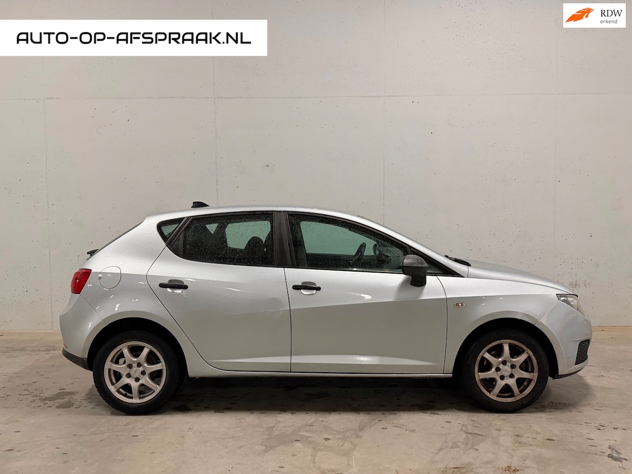 SEAT Ibiza - 1.4 Stylance 5drs. Apple Car Play APK NAP - AutoWereld.nl
