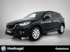 Mazda CX-5 - 2.0 TS 4WD | Automaat | Cruise control | Stoelverwarming | Parkeersensoren | Trekhaak