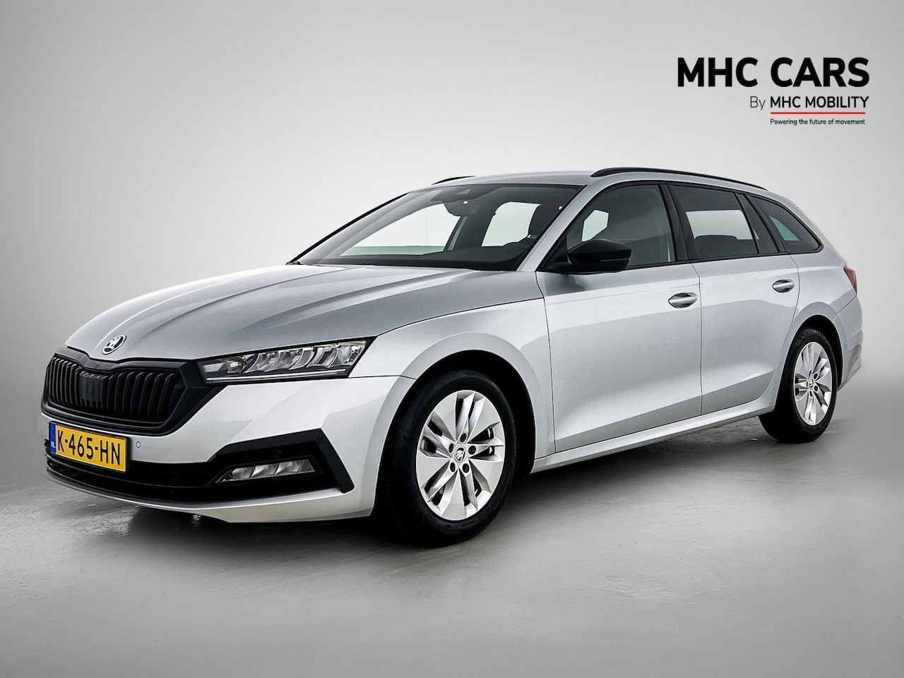 Skoda Octavia Combi - 1.0 TSI Sport Business | Navi | Clima | Trekhaak | - AutoWereld.nl