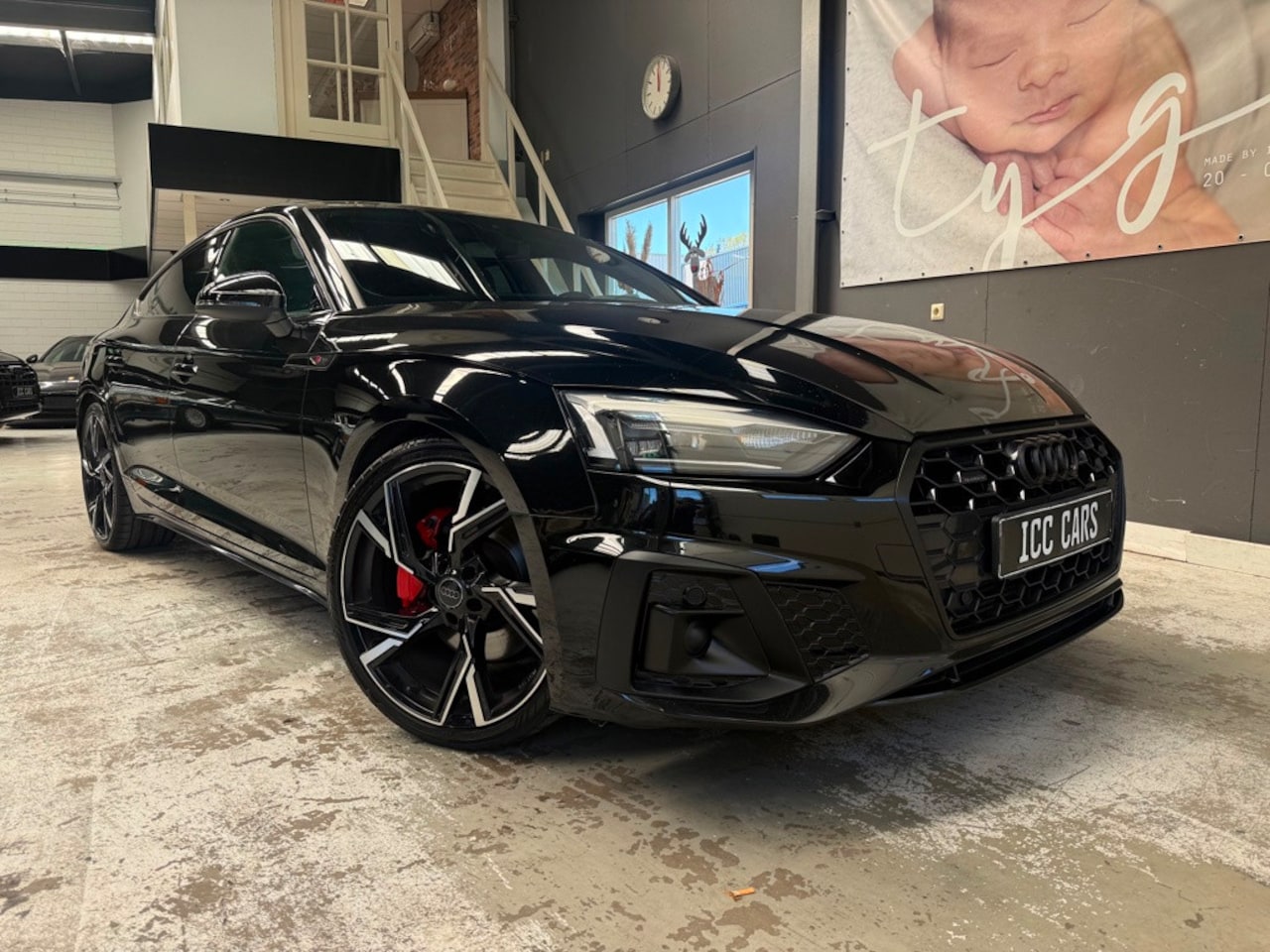 Audi A5 Sportback - 45 TFSI quattro S edition Competition 265pk mild Hybrid - AutoWereld.nl
