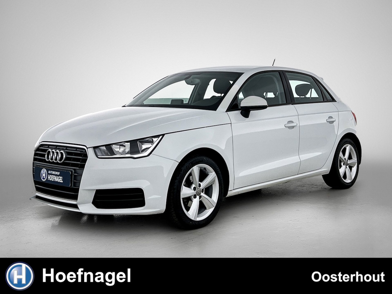 Audi A1 Sportback - 1.0 TFSI Design Pro Line Plus | Cruise control | Airco - AutoWereld.nl