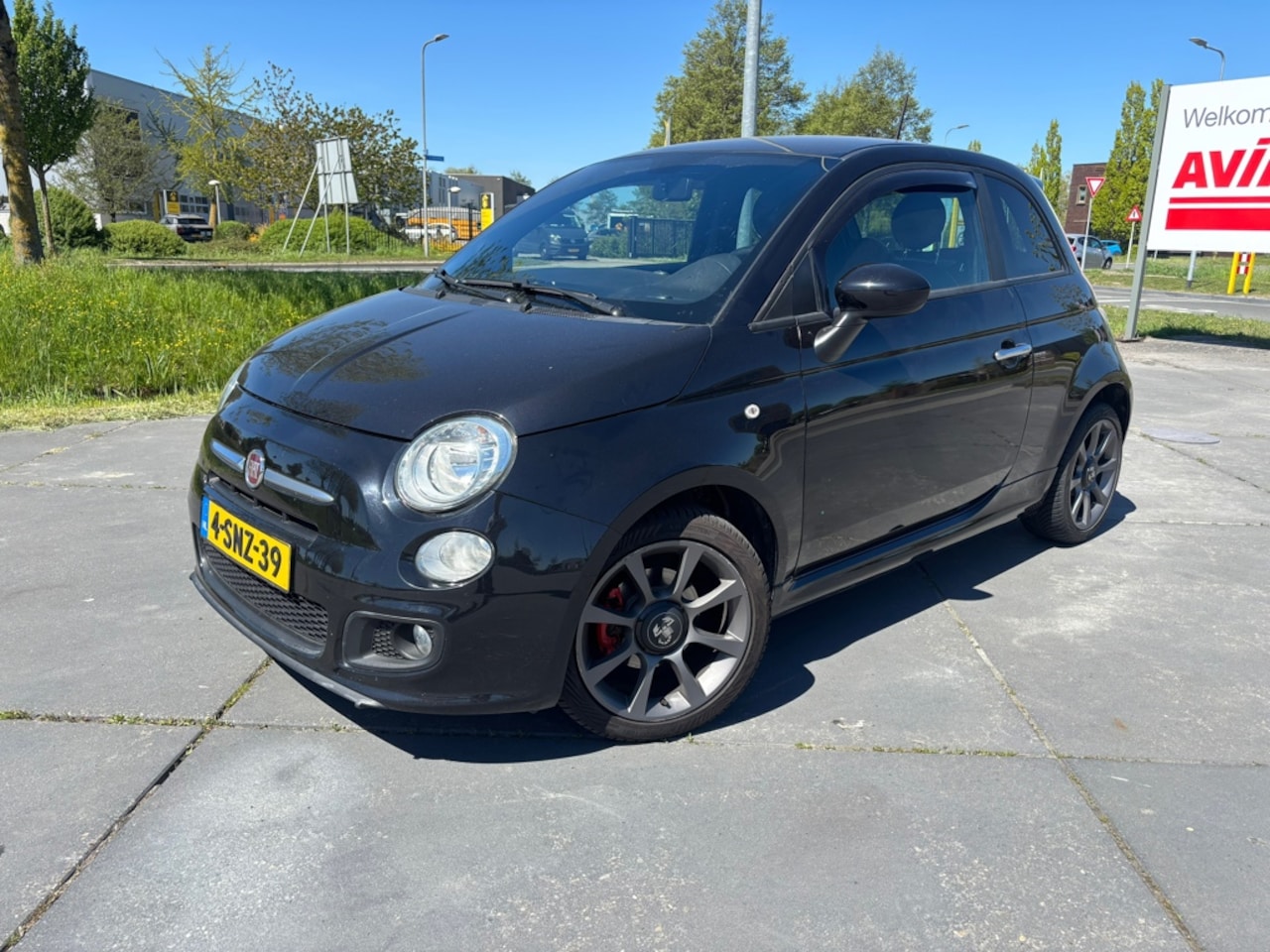 Fiat 500 - 0.9 TwinAir 500S 0.9 TwinAir 500S Nieuwe APK - AutoWereld.nl