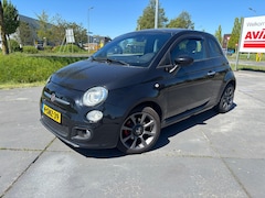 Fiat 500 - 0.9 TwinAir 500S Nieuwe APK