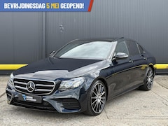 Mercedes-Benz E-klasse - 200 AMG Night Pakket PANODAK NIEUWSTAAT