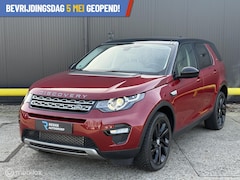 Land Rover Discovery Sport - 2.0 Si4 4WD HSE Luxury Black