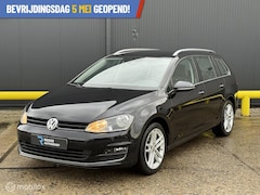 Volkswagen Golf Variant - 2.0 TDI Highline