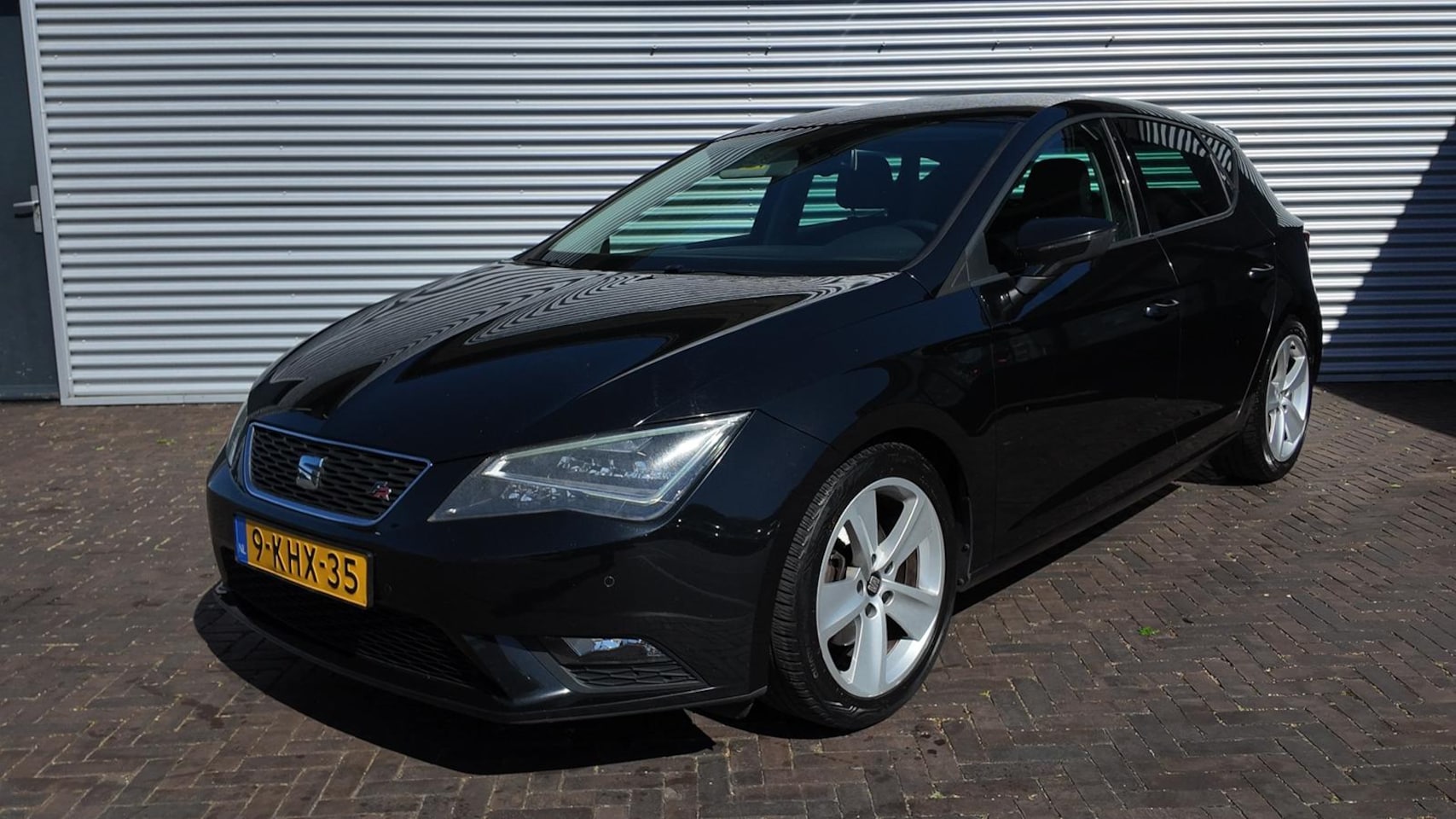 SEAT Leon - 1.2 TSI Style 1.2 TSI Style - AutoWereld.nl