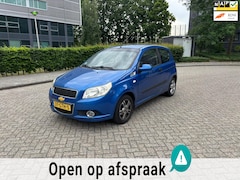 Chevrolet Aveo - 1.2 16V LS+ Airco 154000km