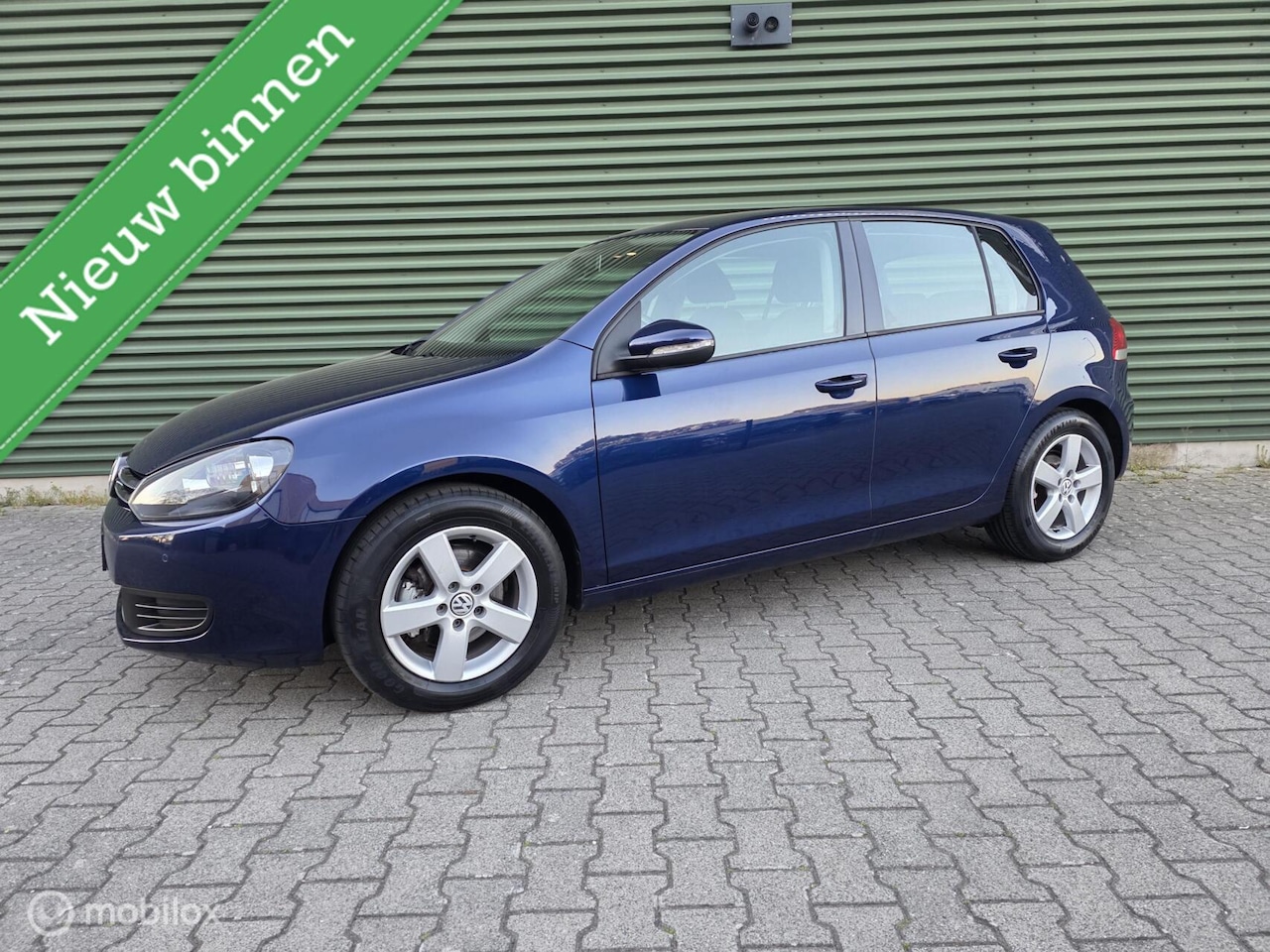 Volkswagen Golf - 1.4 TSI Highline|Clima|Elc-Pakket|Android| - AutoWereld.nl