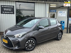 Toyota Yaris - 1.0 VVT-i Aspiration|CAMERA|NAVI|BLUETOOTH|AIRCO|NL AUTO|NAP
