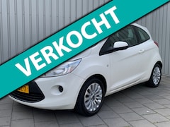 Ford Ka - 1.2 Cool & Sound start/stop|65000KM|Airco|