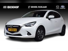 Mazda 2 - 2 1.5 Skyactiv-G GT-M - Driver Pack - Dealer onderhouden