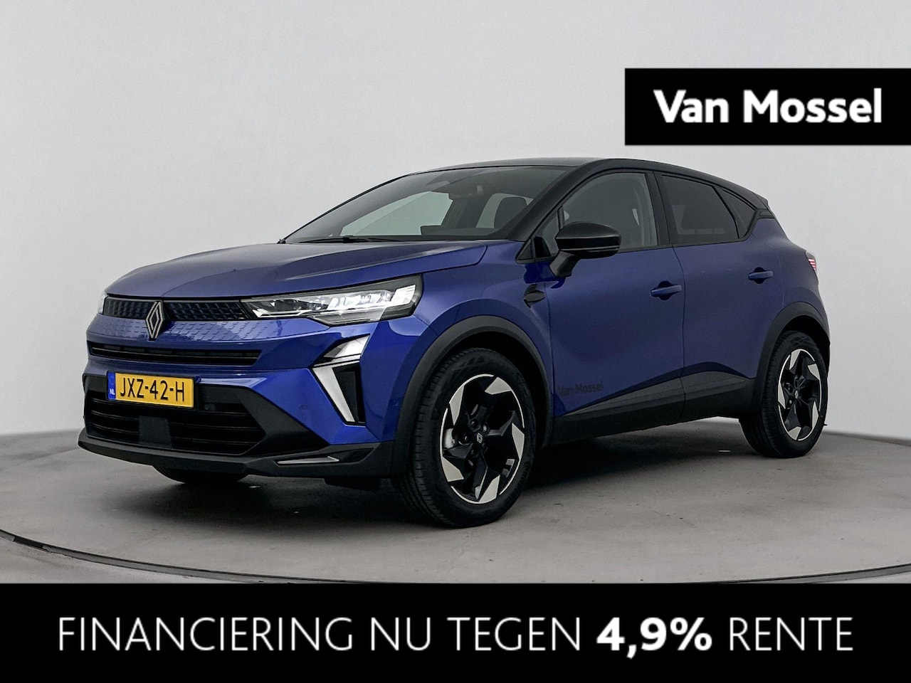 Renault Captur - 1.2 TCe 115 techno | Airco | Apple Carplay/Android Auto | Cruise Control | Parkeersensoren - AutoWereld.nl
