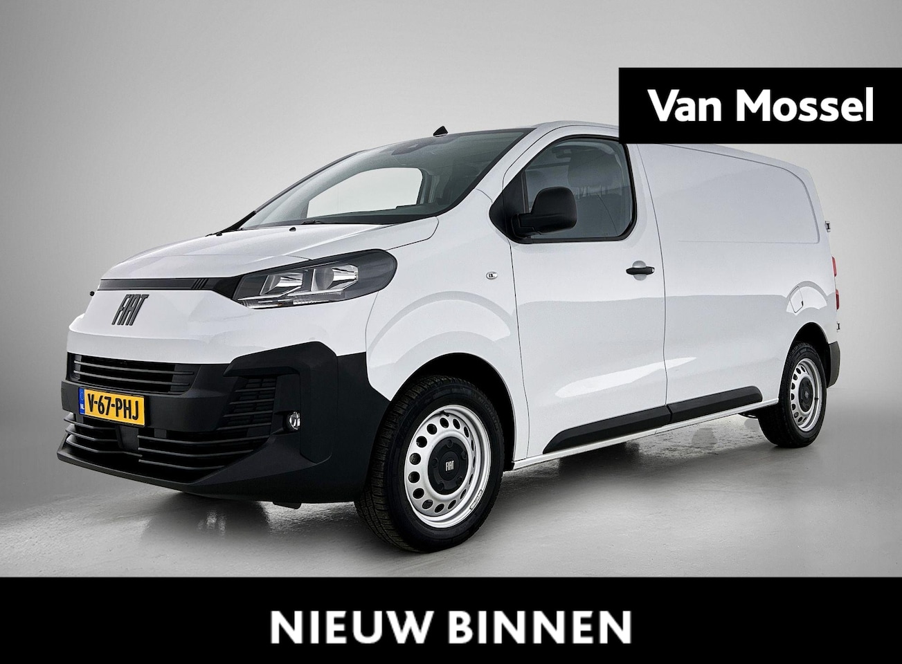 Fiat Scudo - 2.0 Diesel 145 S&S L2 2.0 Diesel 145 S&S L2 - AutoWereld.nl