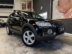Chevrolet Captiva - 3.2i Executive, aut, 7 persoons, lpg,