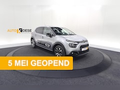 Citroën C3 - PureTech 110 EAT6 Max | Automaat | Parkeersensoren | Apple Carplay