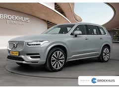 Volvo XC90 - 2.0 T8 Recharge AWD Core Bright | Trekhaak | BLIS | PDC V+A en Camera | Lederen bekleding