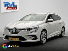 Renault Mégane E-Tech - Estate 1.6 Plug-In Hybrid 160 | Origineel NL | Carplay | Leder | Navigatie | Camera | Stoe
