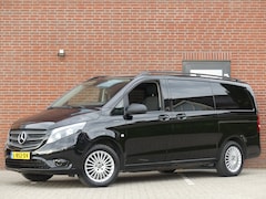 Mercedes-Benz eVito Tourer - PRO L2 35KWH 8 Persoons MARGE AUTO dubbele schuifdeuren