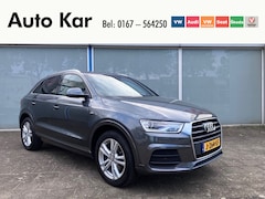Audi Q3 - 1.4 TFSI CoD S-tronic automaat Pro Line S Navigatie Metallic lak