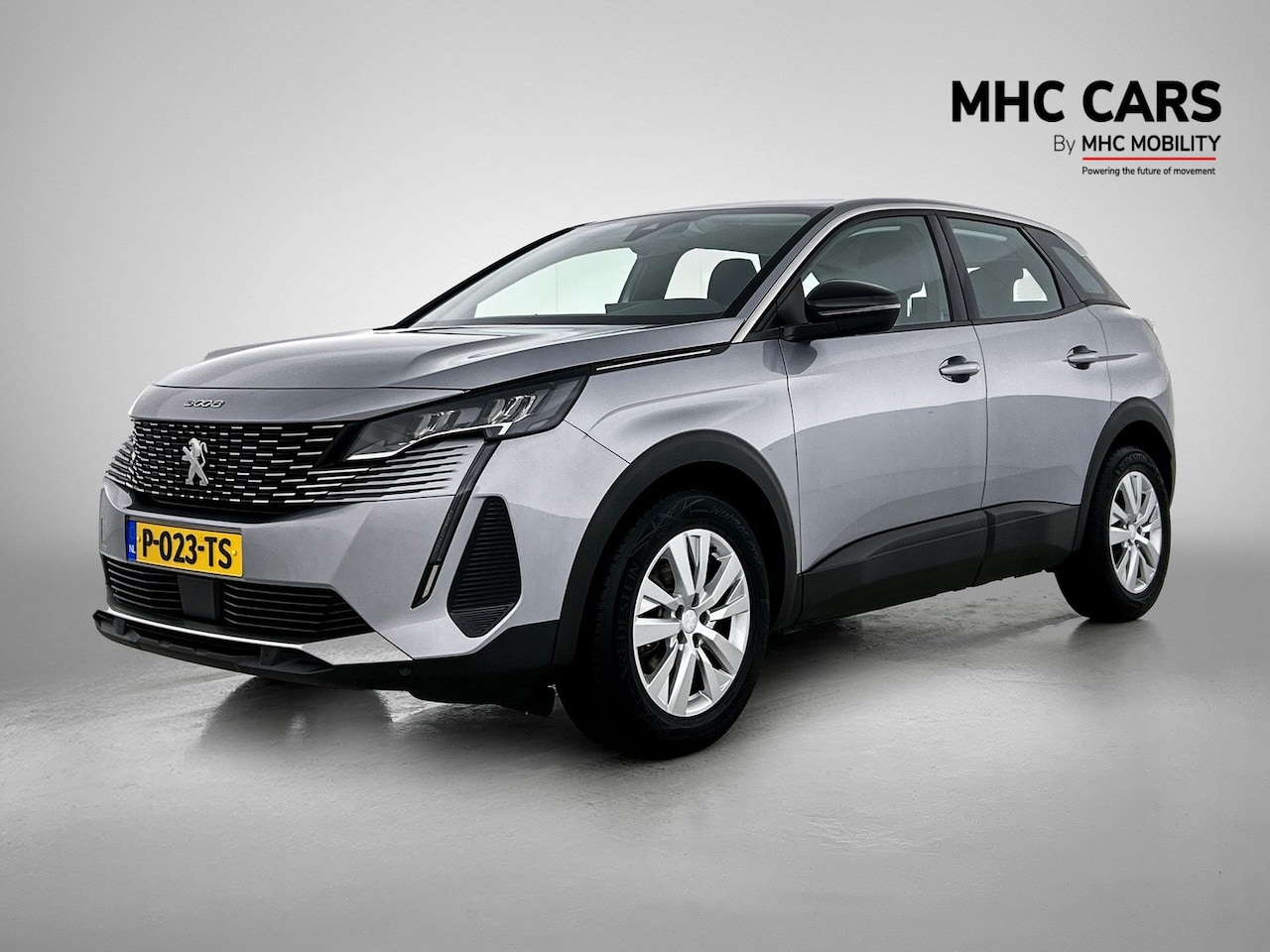 Peugeot 3008 - 1.2 PureTech Active Pack Business | Stoelpakket | Navi | - AutoWereld.nl