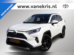 Toyota RAV4 - 2.5 Hybrid Executive, Bearlock, All-season, Panodak, 360 Camera, Trekhaak, Sensoren