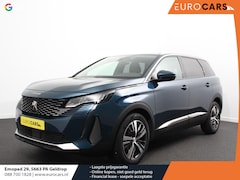 Peugeot 5008 - 1.2 PureTech 130pk Automaat Allure Pack 7-zits | Navigatie | Apple Carplay/Android Auto |