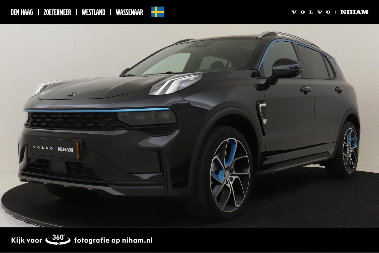 Lynk & Co 01 - 1.5 PHEV -PANO.DAK|ELEK.STOEL|HARMAN.INFINITY|360°CAM|20" - AutoWereld.nl