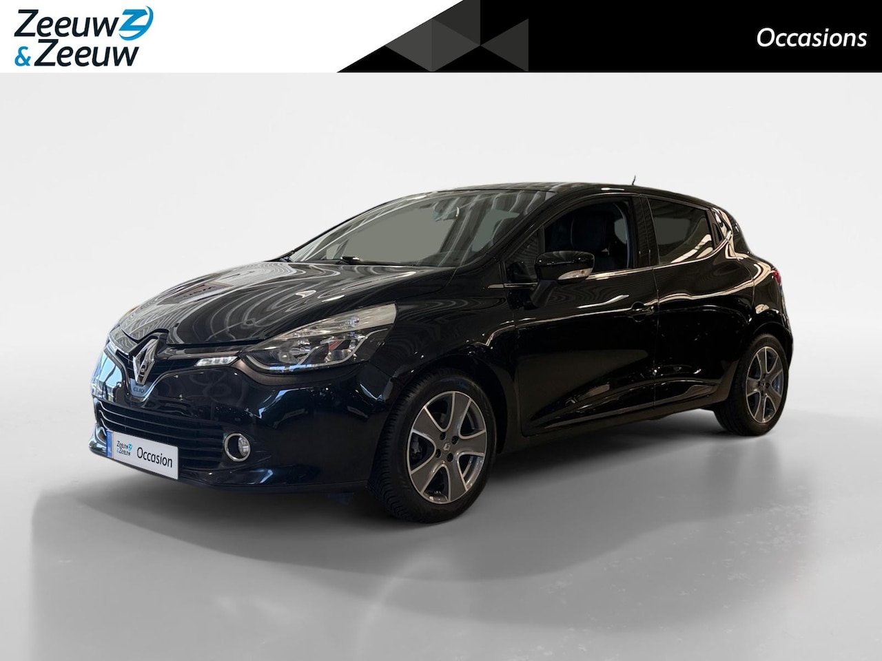 Renault Clio - 0.9 TCe ECO Night&Day | Parkeersensoren | Airco | LMV | Bluetooth | Navigatie | Cruise Con - AutoWereld.nl