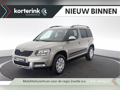 Skoda Yeti Outdoor - 1.8 TSI Ambition 4x4