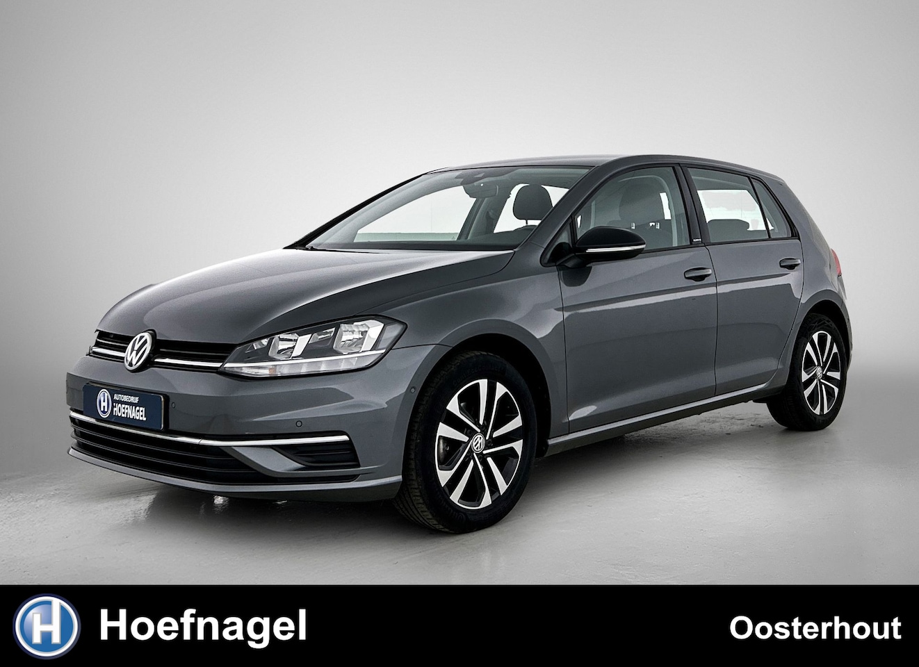 Volkswagen Golf - 1.0 TSI Trendline | Adaptive cruise | Navigatie | Camera | Parkeersensoren - AutoWereld.nl