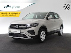Volkswagen T-Cross - Edition 1.0 TSI 95 pk