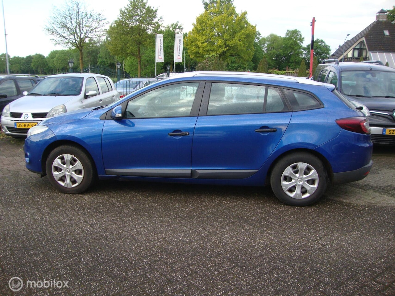 Renault Mégane Estate - 1.6 Expression 1.6 Expression - AutoWereld.nl