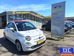Fiat 500 - 1.2 CABRIO // 97000 KM // NAP