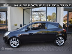 Opel Corsa - 1.4-16V Sport '08 3DRS, Airco|LM wielen