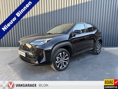 Toyota Yaris Cross - 1.5 Hybrid First Edition | AWD | PDC V+A | BSM | 12 mnd BOVAG | Rijklaar